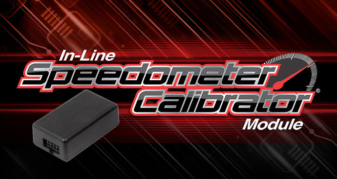 What is an Inline Speedometer Calibrator?