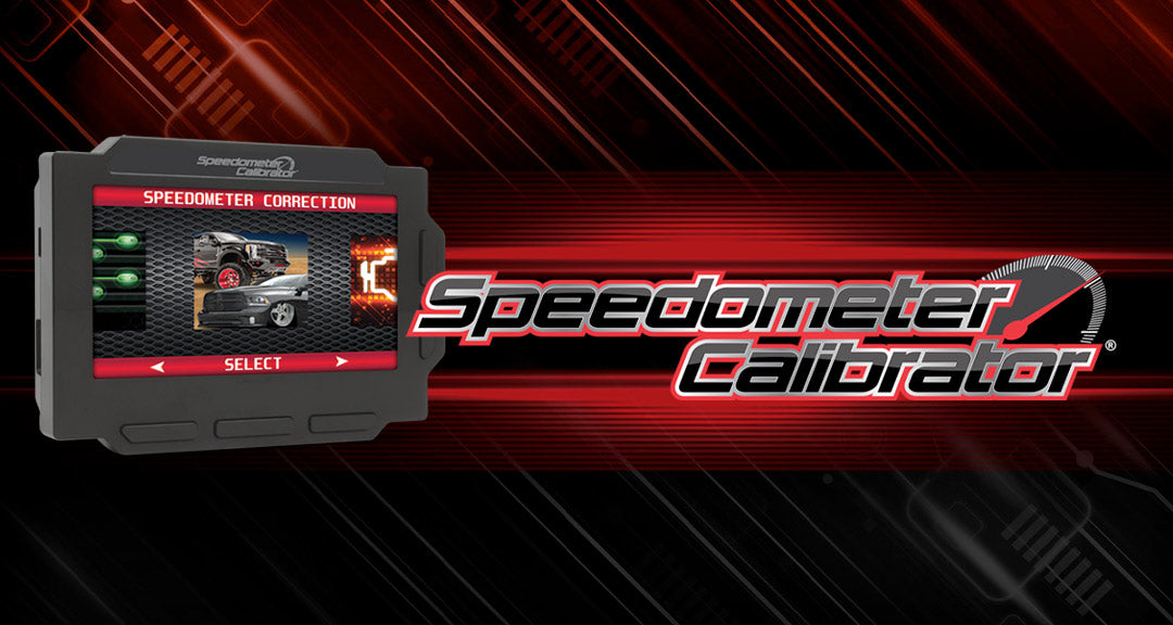 Speedometer Correction with a Speedometer Calibrator Hypertech, Inc.