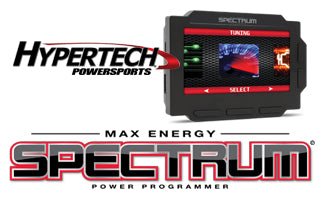 Max Energy Spectrum RZR