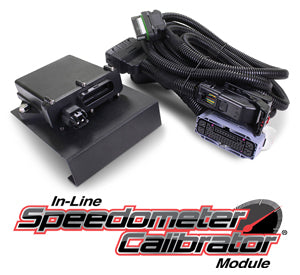 Inline Speedometer Calibraot for slect GM Trucks