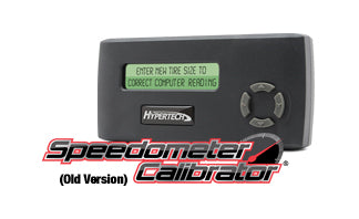 Speedometer Calibrator