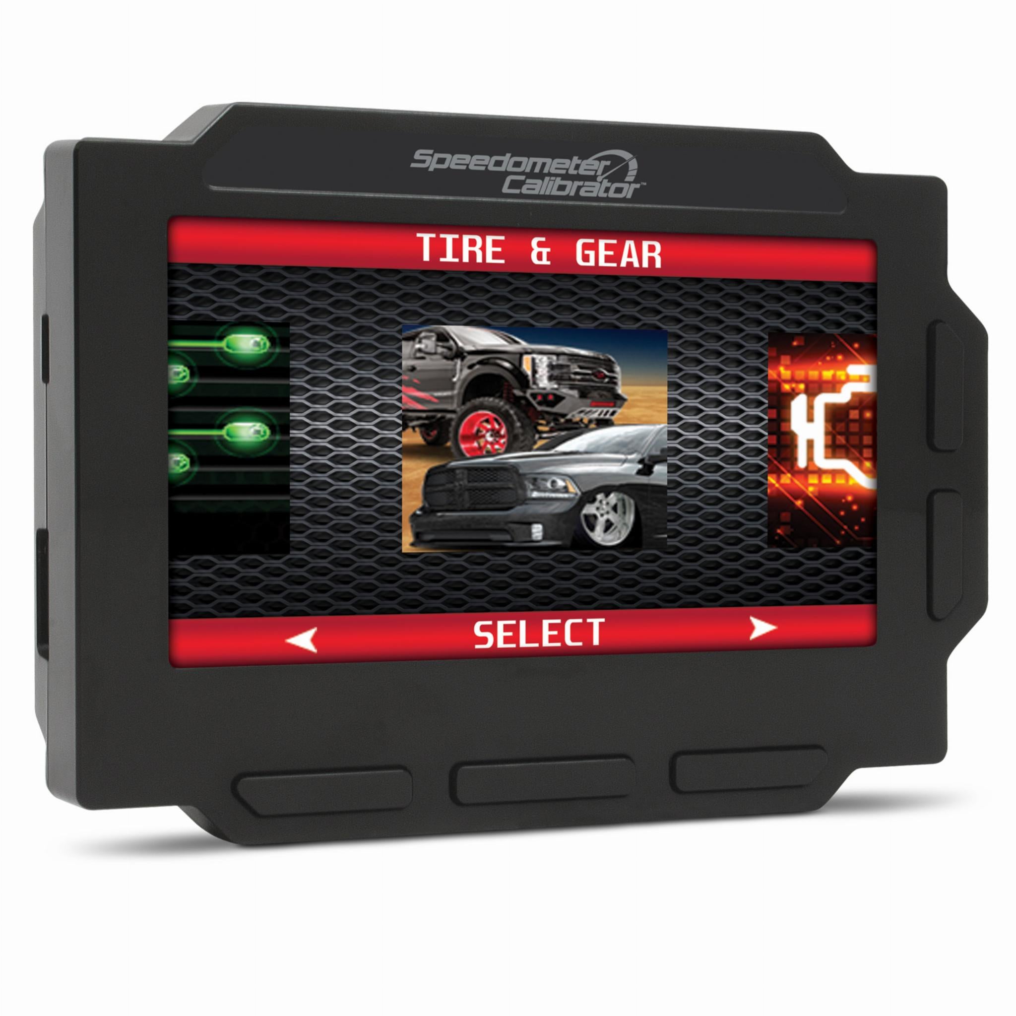 Speedometer Calibrator Color CA