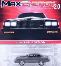 Load image into Gallery viewer, Max Energy 2.0 Limited Edition Die Cast 1987 Buick Grand National
